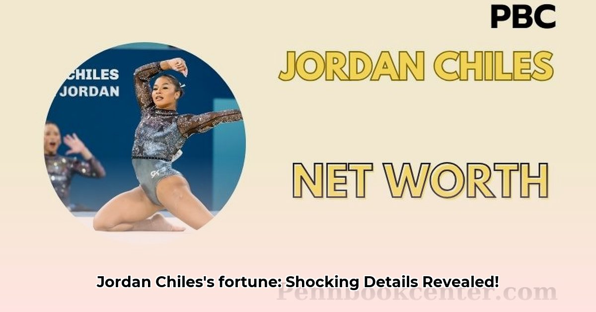 jordon-chiles-net-worth